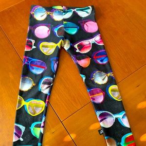 Zara Terez Little Girl Sunglasses Leggings